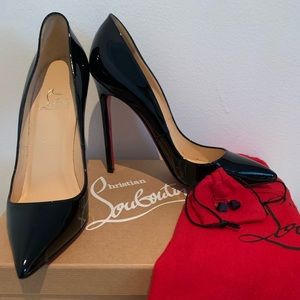 christian louboutin pigalle 120mm size:39